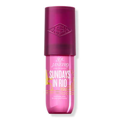 Sol de Janeiro Sundays in Rio Warm Vanilla Perfume Mist
