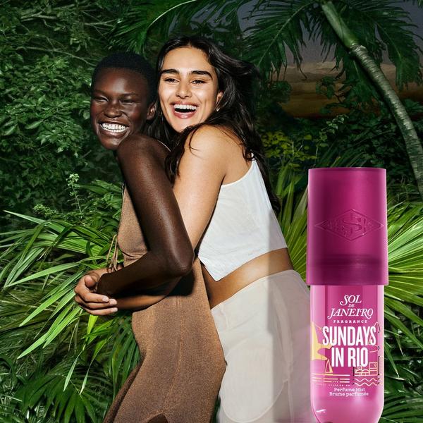 Sol de Janeiro Sundays in Rio Warm Vanilla Perfume Mist #6