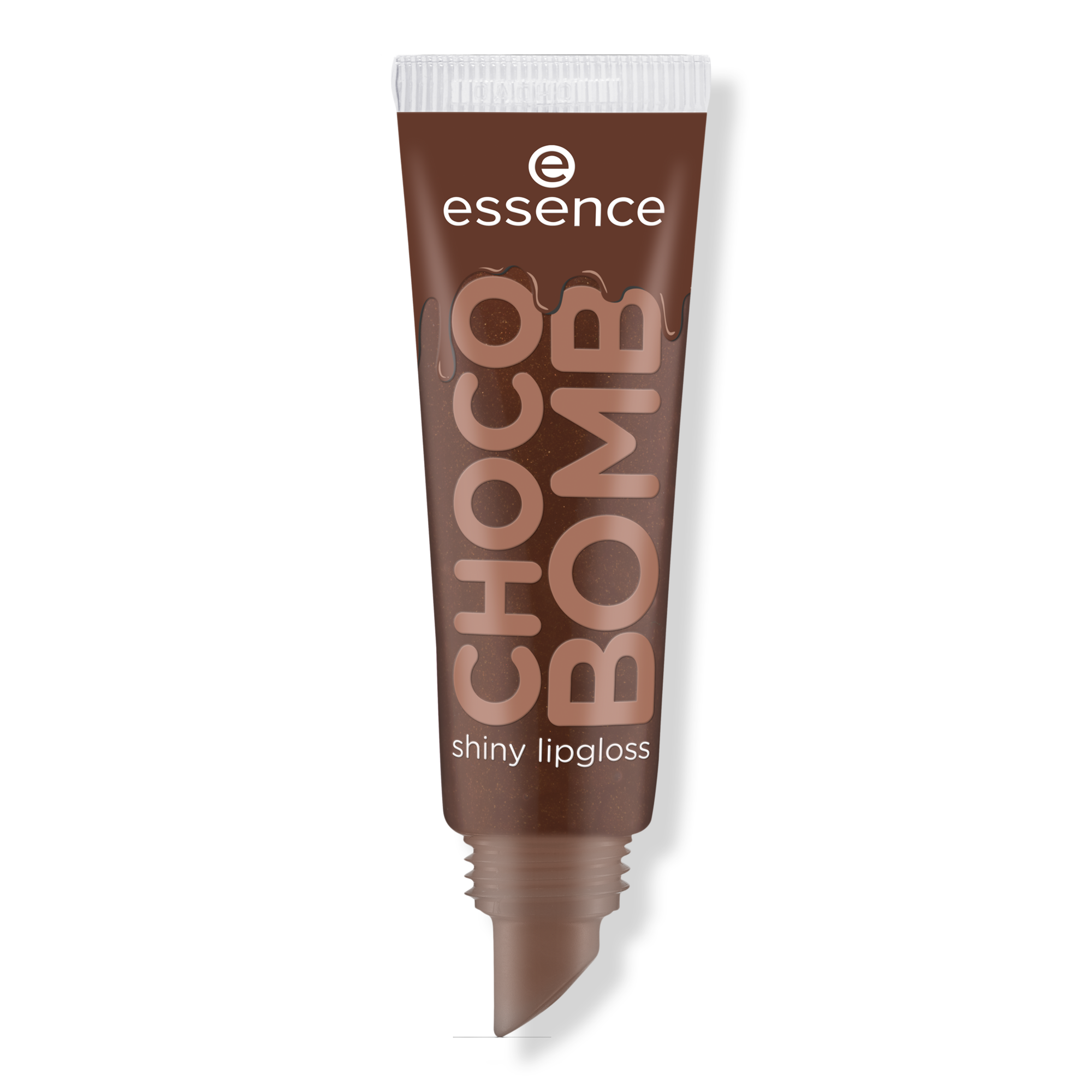 Essence Choco Bomb Shiny Lipgloss #1