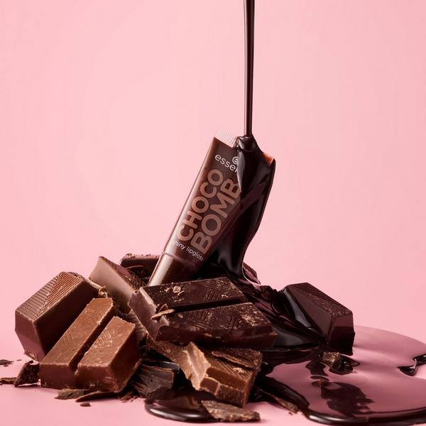 Essence Choco Bomb Shiny Lipgloss #6