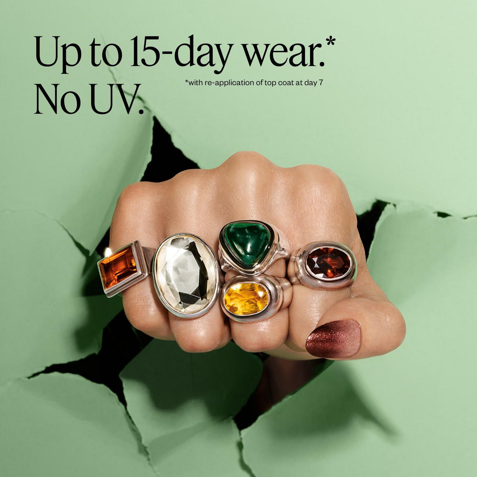 Gel Couture Liquid Diamonds - Drip Drip