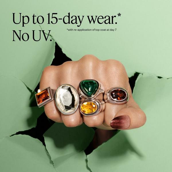 Essie Gel Couture Liquid Diamonds #4