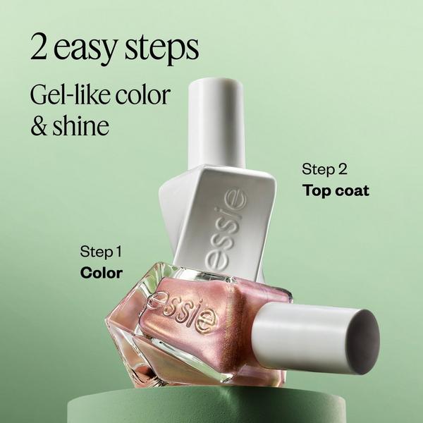 Essie Gel Couture Liquid Diamonds #6
