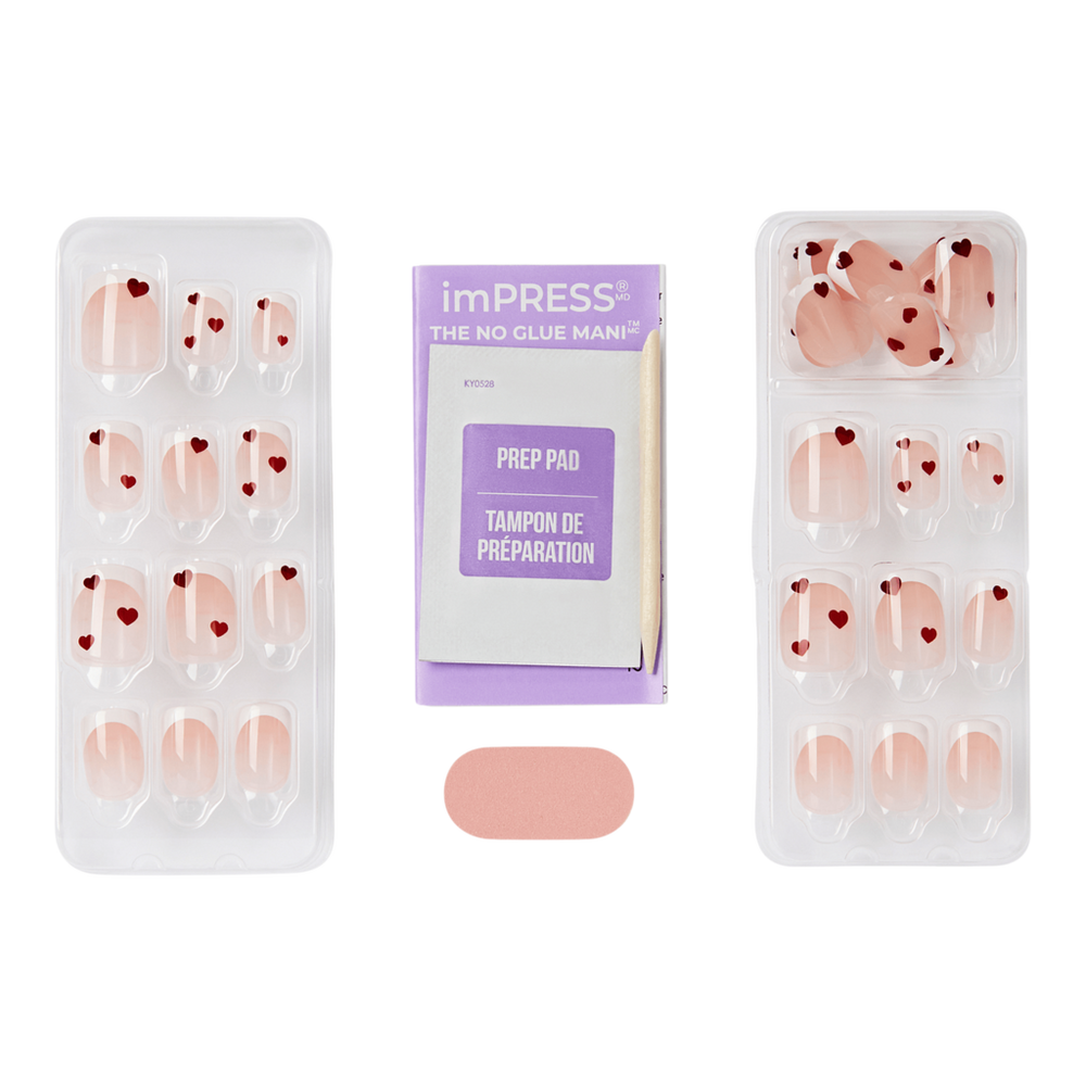 imPRESS Design Valentine's Day Press On Nails - Sweetest Gift