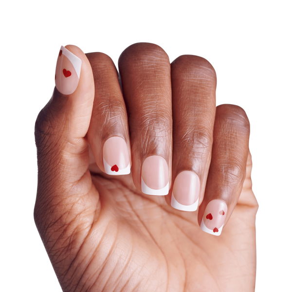 Kiss imPRESS Design Valentine's Day Press On Nails #4