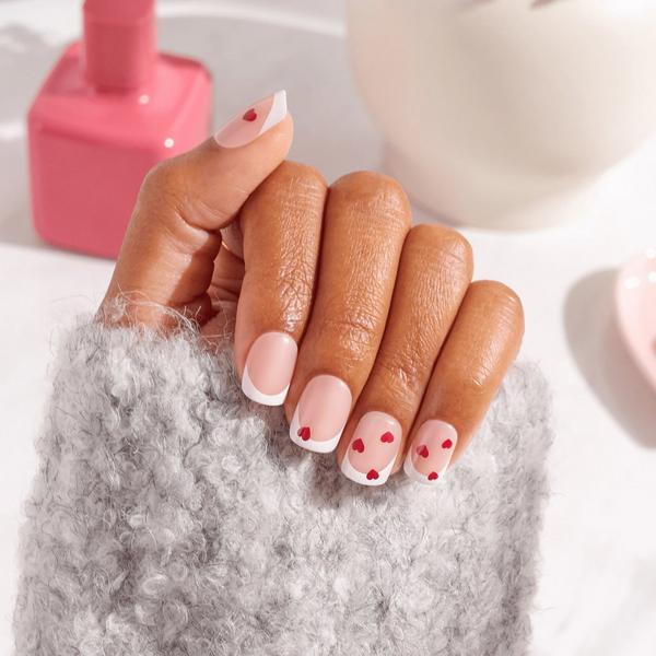 Kiss imPRESS Design Valentine's Day Press On Nails #5