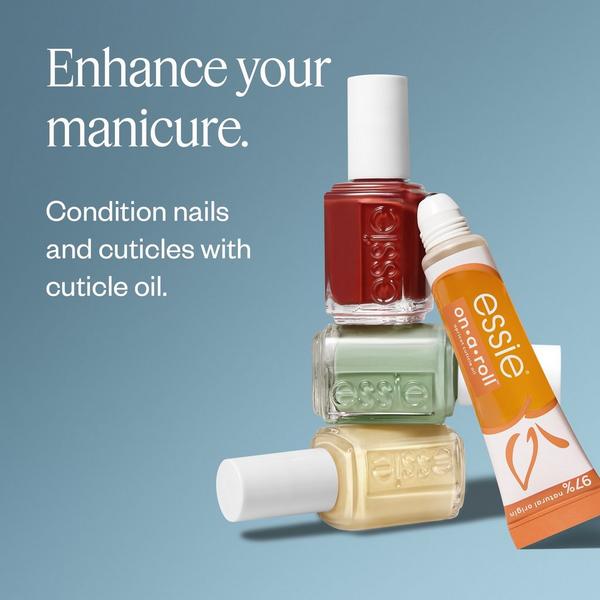 Essie Gourmet Grocery Salon-Quality Nail Polish Collection #8