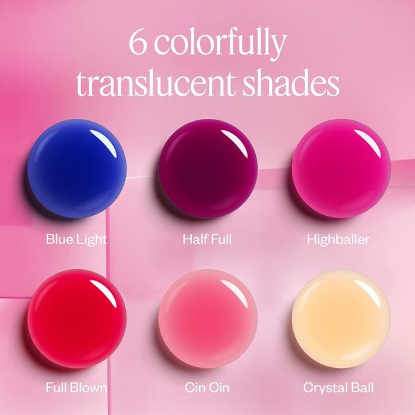 Essie Nail Art Studio Glass Nails Nail Polish Collection #7