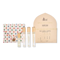 Nemat The Vanilla Musk Perfume Layering Kit