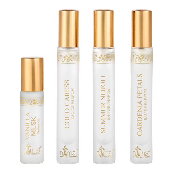 Nemat The Vanilla Musk Perfume Layering Kit #2