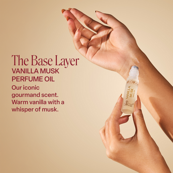 Nemat The Vanilla Musk Perfume Layering Kit #4