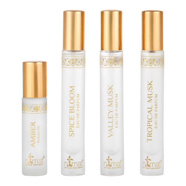 Nemat The Amber Perfume Layering Kit #2
