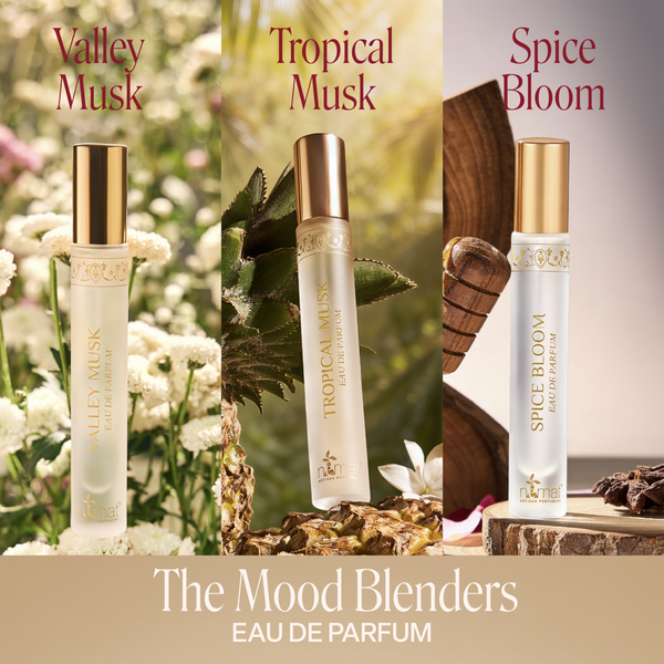 Nemat The Amber Perfume Layering Kit #5