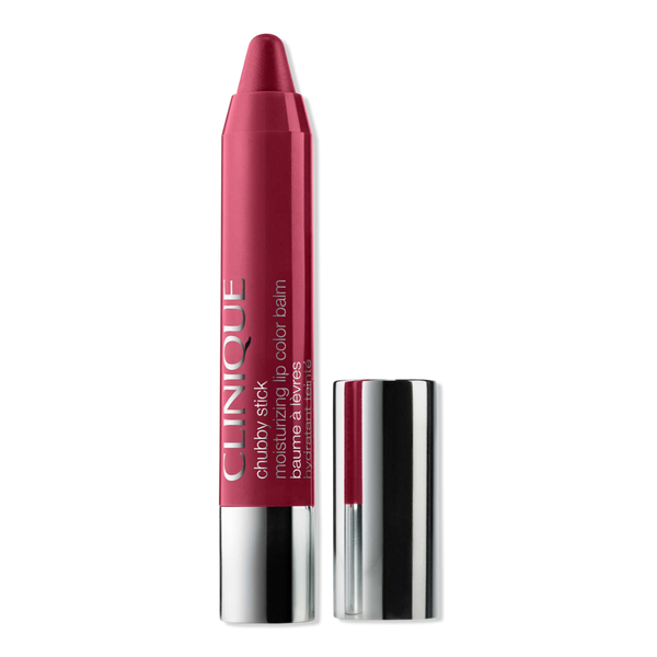 Clinique Chubby Stick Moisturizing Lip Color Tinted Lip Balm #1