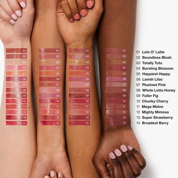 Clinique Chubby Stick Moisturizing Lip Color Tinted Lip Balm #6