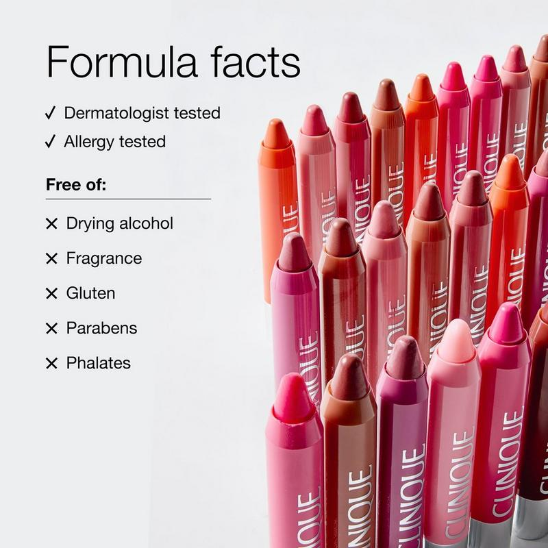 clinique vitamin c lip smoothie strawberry bliss Clinique Vitamin C Jumbo Lip Smoothie 2.8ml main image 1