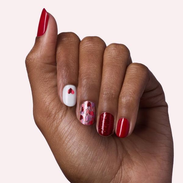 Dashing Diva GLOSS, Gel Nail Polish Strips, Girl Crush #3