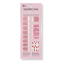 GLOSS, Gel Nail Polish Strips, Queen Spirit