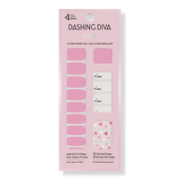 GLOSS, Gel Nail Polish Strips, Heart to Heart