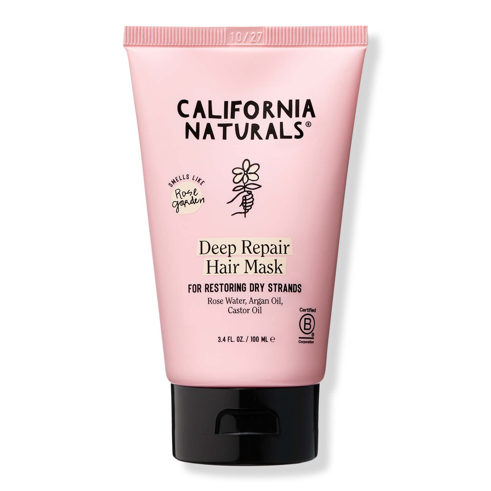 California Naturals - 3.4 oz Deep Repair Hair Mask | Ulta Beauty