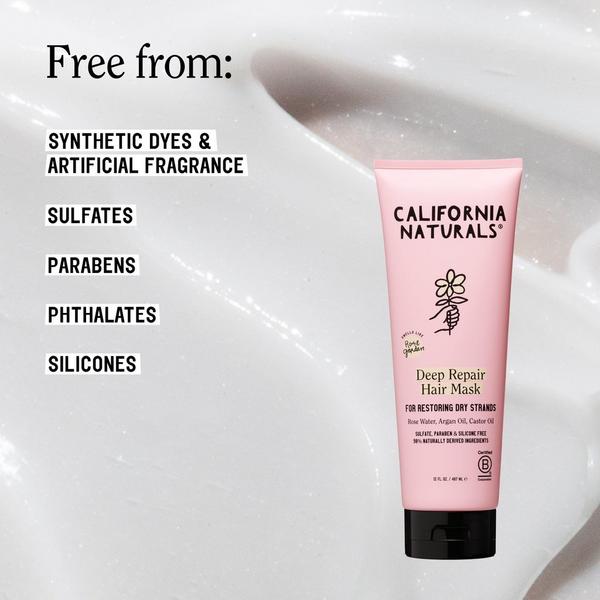 California Naturals Deep Repair Hair Mask #3