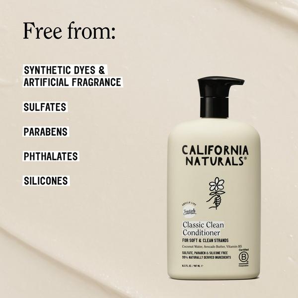 California Naturals Classic Clean Conditioner #3