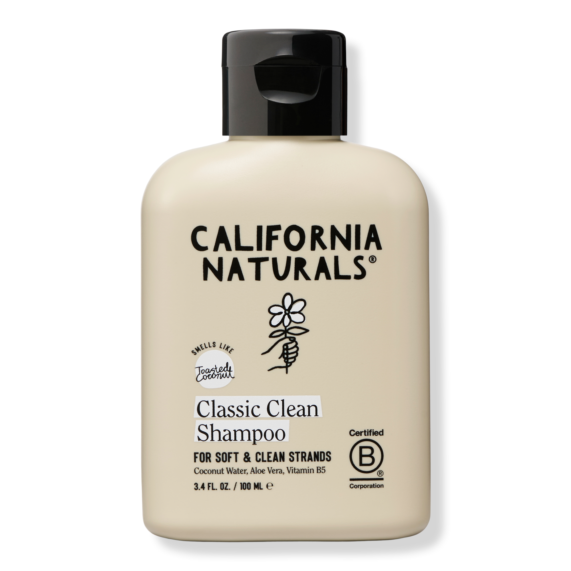 California Naturals Classic Coconut Shampoo #1