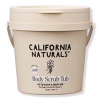 Body Scrub Tub