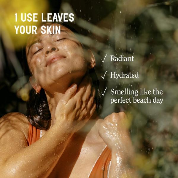 California Naturals Body Scrub Tub #4