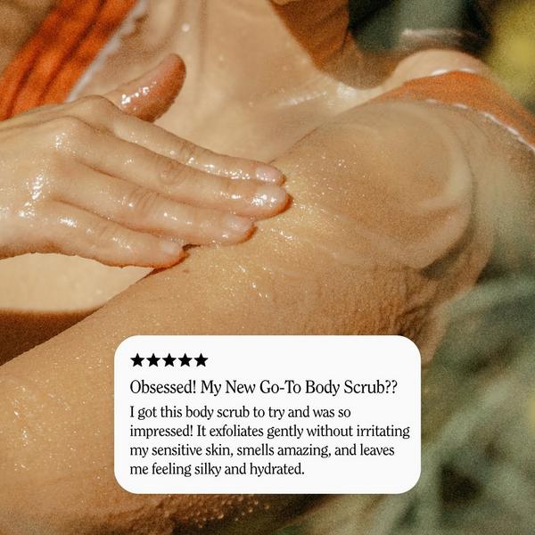 California Naturals Body Scrub Tub #7