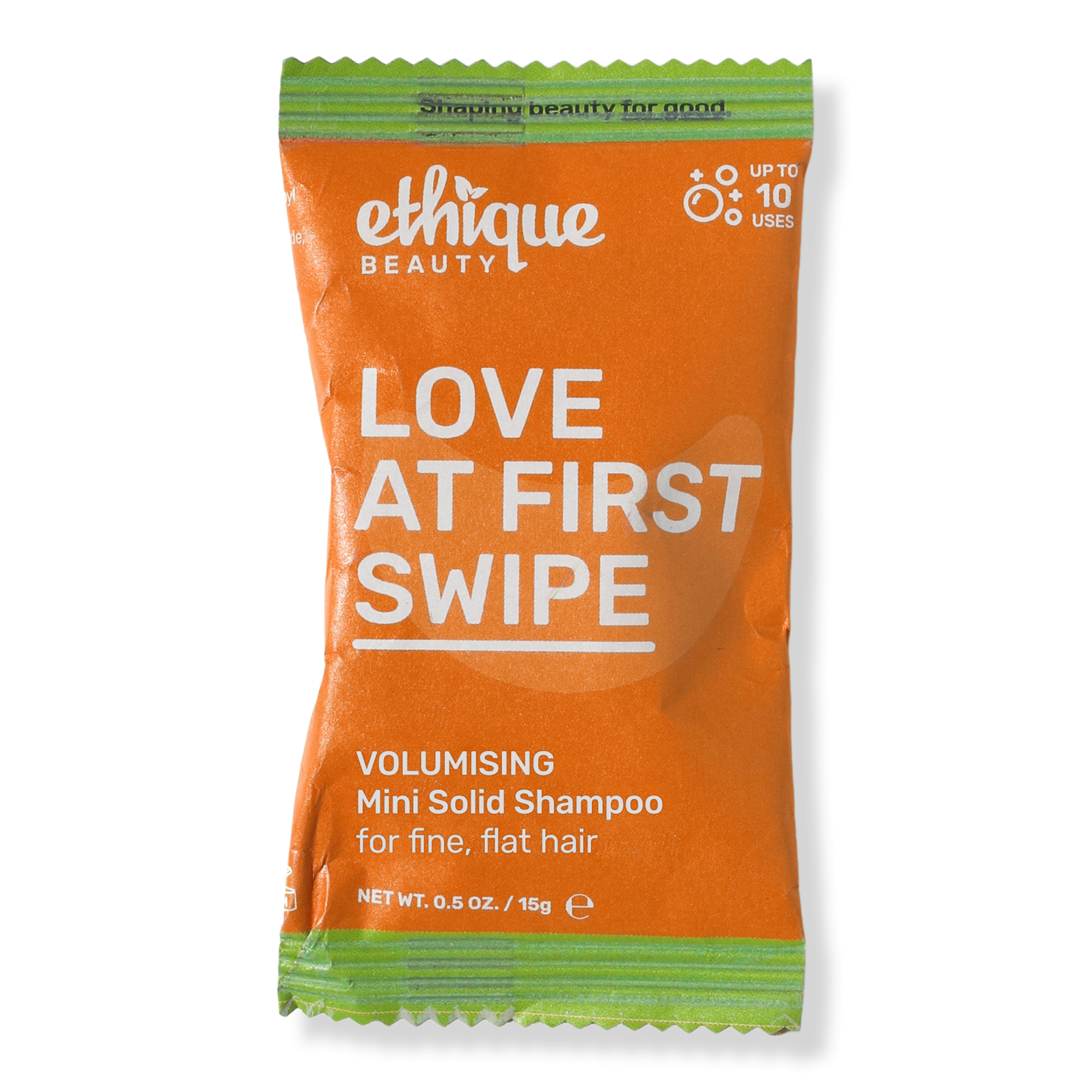 Ethique Beauty Free Diamond Exclusive Volumising Solid Shampoo Bar with select $50 shipped purchase #1