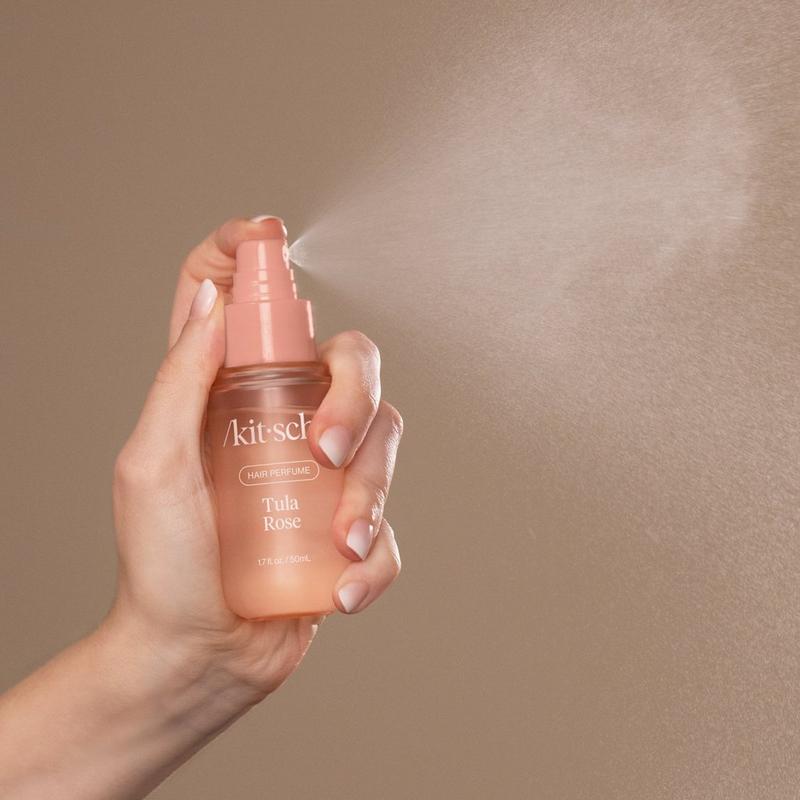 Kitsch - Tula Rose Hair Perfume Fragrance Spray | Ulta Beauty