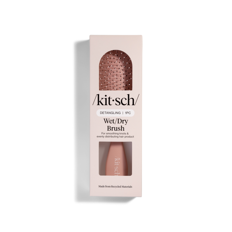 Kitsch - Terracotta Wet/Dry Brush | Ulta Beauty