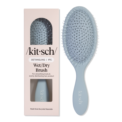 Kitsch Wet/Dry Brush - Haze Blue