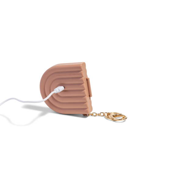 Kitsch LED Compact Mirror Keychain #2