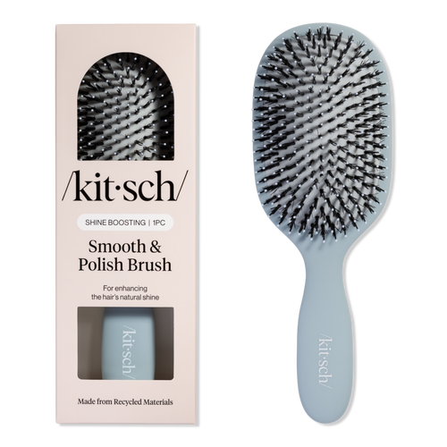 Kitsch - Haze Blue Smooth & Polish Brush | Ulta Beauty