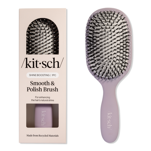 Kitsch - Soft Violet Smooth & Polish Brush | Ulta Beauty