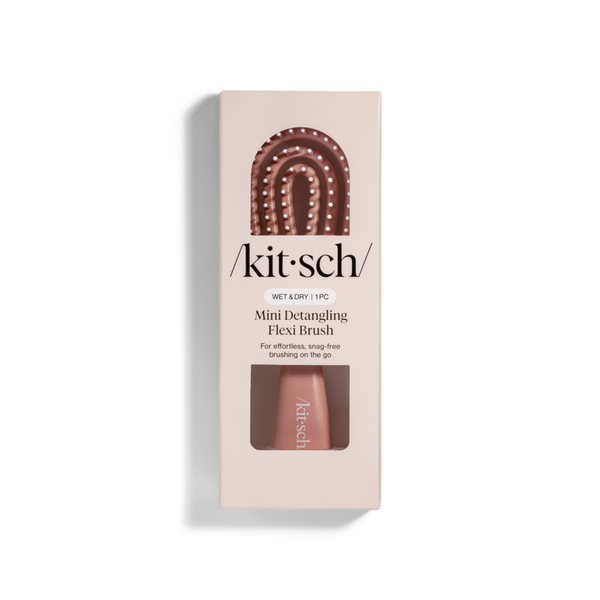 Kitsch Mini Detangling Flexi Brush #3