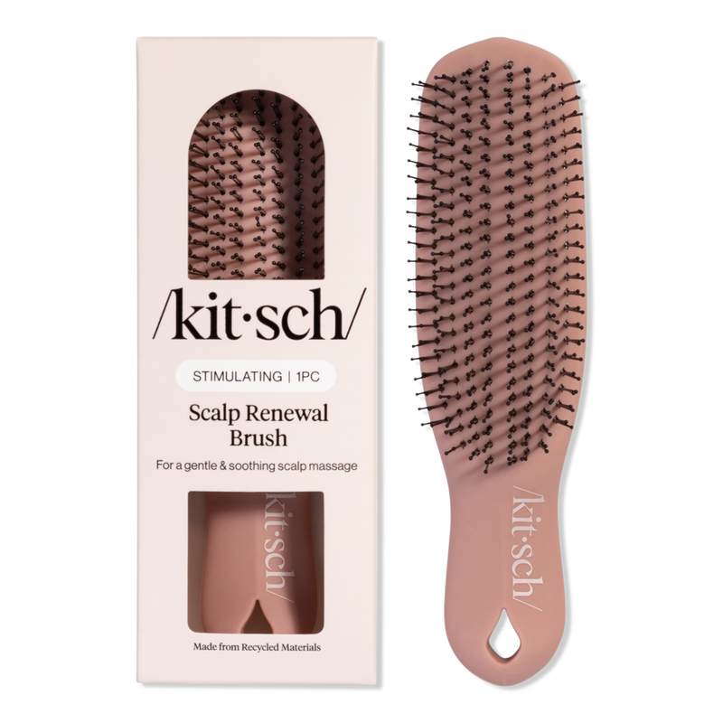 Kitsch - Terracotta Scalp Renewal Hair Brush | Ulta Beauty