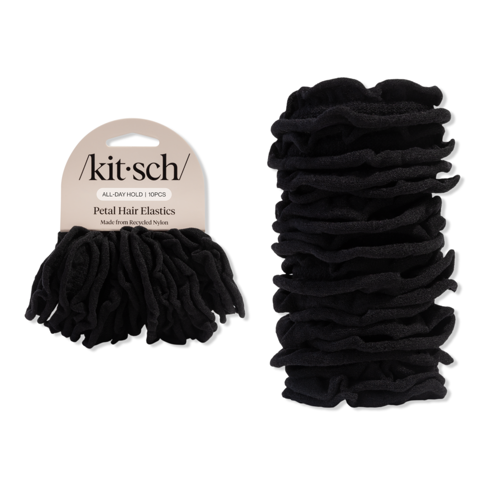 Kitsch Petal Hair Elastics 