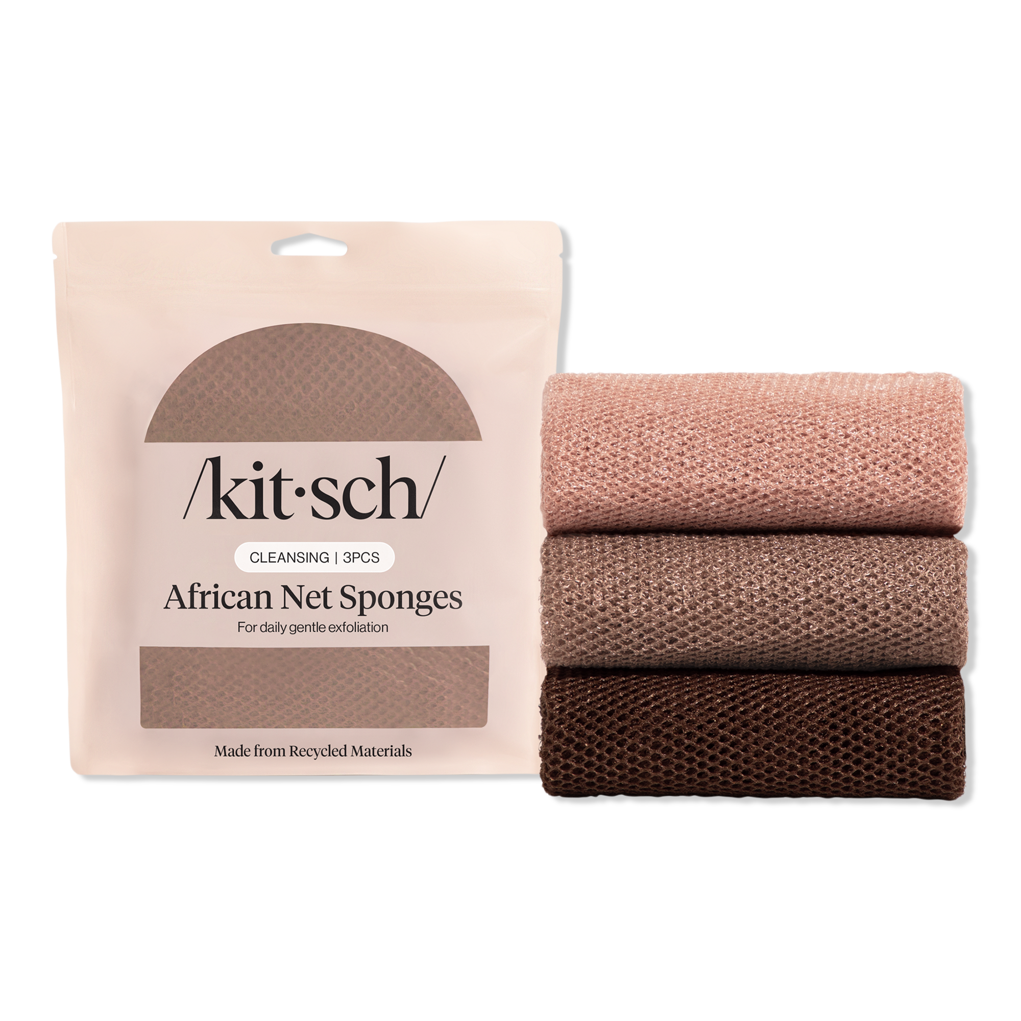 Kitsch African Net Sponge #1