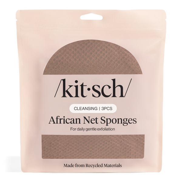 Kitsch African Net Sponge #3