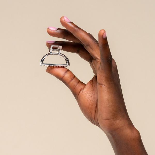 Kitsch Mini Metal French Hair Pin & Clips 3 Piece Set #3