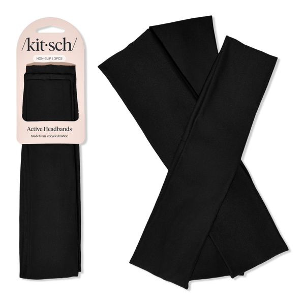 Kitsch Active Headbands 3 Piece Set #1