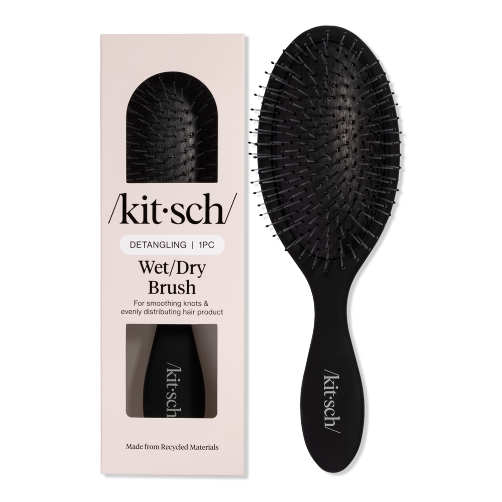 Kitsch Wet/Dry Brush