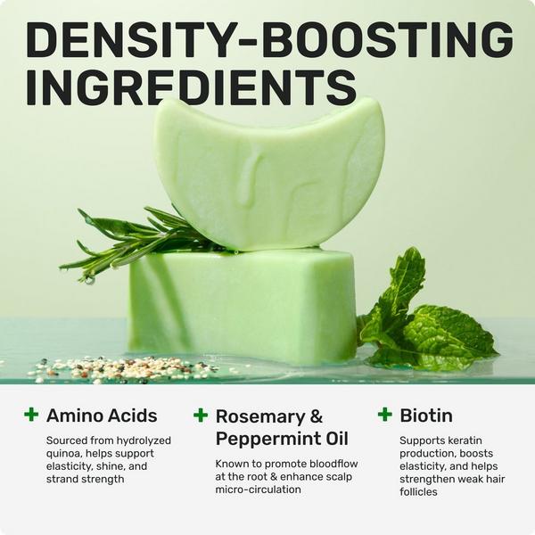 Ethique Beauty Strengthening Solid Shampoo Bar #3