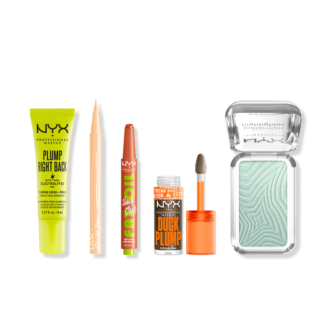 NYX Professional Makeup Free Beauty Break 5 Piece Gift with $60 shipped purchase #1
