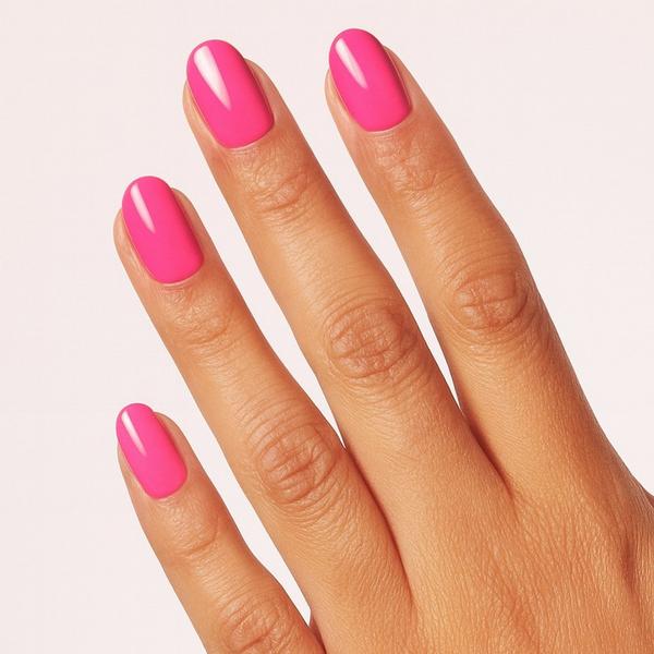 China Glaze Mega Pigment Nail Lacquer, Crème Cool Tones #4