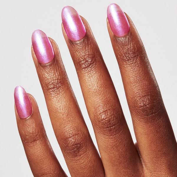 China Glaze Mega Pigment Nail Lacquer, Sheers #3