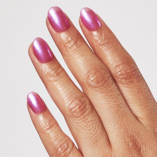 China Glaze Mega Pigment Nail Lacquer, Sheers #4